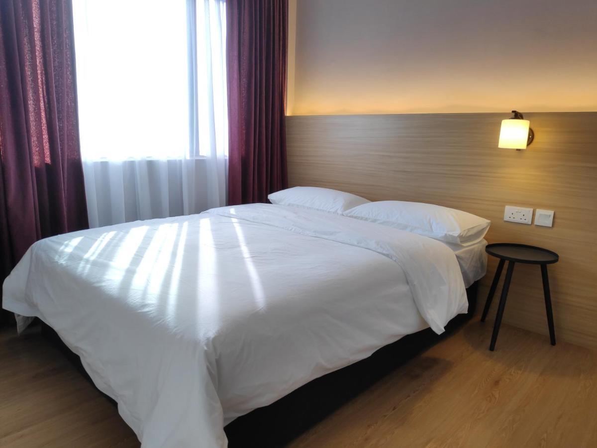 Ez Suites Bandar Seri Begawan Exteriér fotografie