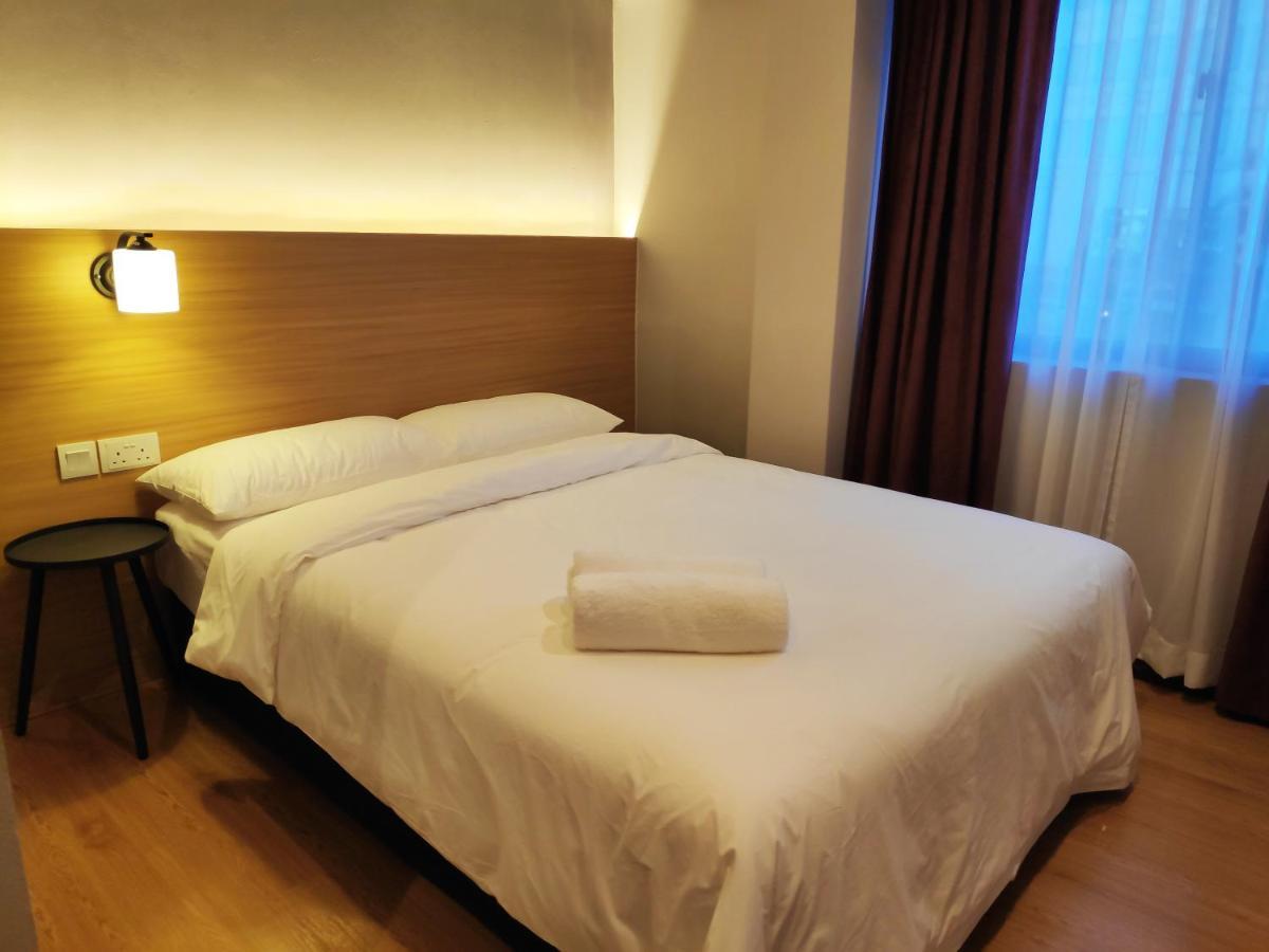 Ez Suites Bandar Seri Begawan Exteriér fotografie