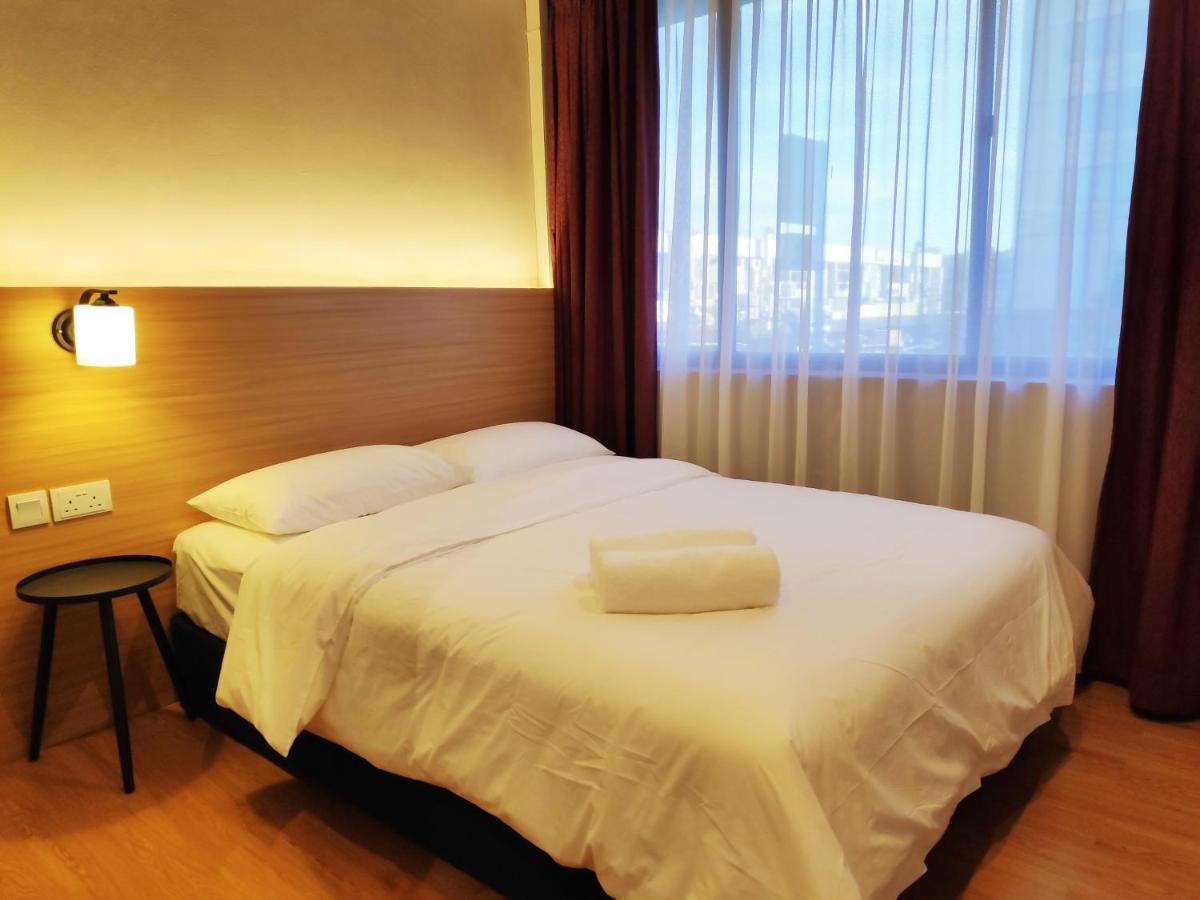 Ez Suites Bandar Seri Begawan Exteriér fotografie