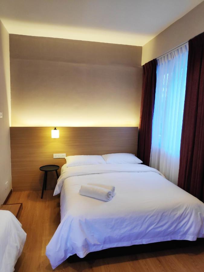 Ez Suites Bandar Seri Begawan Exteriér fotografie
